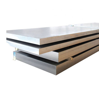 Pre-malt Standing Seem Roofing Sheet Aluminium Alloy (Al-Mg-Mn) Sheet Color Coated Steel Roofing Sheet 