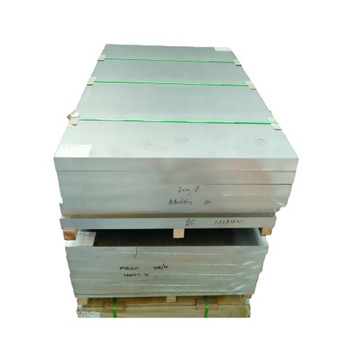 Mønster Aluminiumsplate 1000 * C som kan brukes i ventilasjonsutstyr for kornlagring 