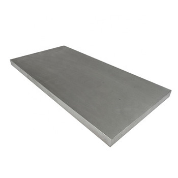 100mm tykt 6061 T6 T651 aluminium solid ark for å lage mold 