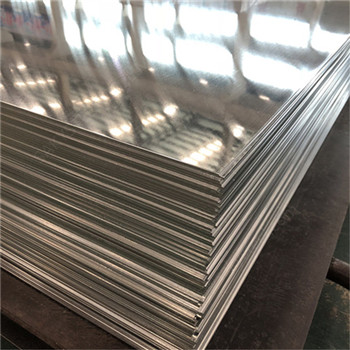 Beste kvalitet A5051 aluminiumsplate / ark / spole / stripe fersk lager 