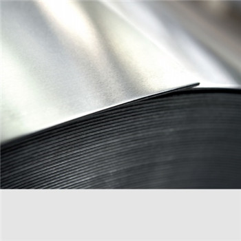 Flat overflate høy standard planhet aluminiumsark for 3c-produkter 