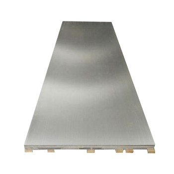 5 mm tykk god elektrisk isolasjon Aln Rod aluminium nitrid keramisk plate 