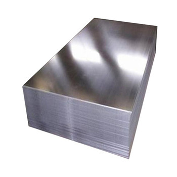 Taiwansk fabrikk tilpasset 6061/6063 T6 produksjon aluminium ekstruderingsprofil ekstrudert flat tynn plate / ark / panel / stang / bar 