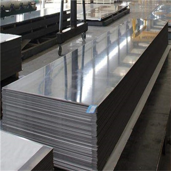 6061 3 mm tynn aluminiumsplate for byggemateriale 