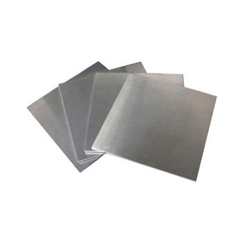 6061 T6 Anodisert aluminiumsplatepris per tonn 