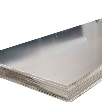 Tynn 6082 aluminiumsplate av høy kvalitet 