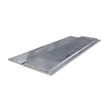 Rustfritt aluminiumsplate preget aluminiumsplate (5754) for stiger og catwalk-scener 