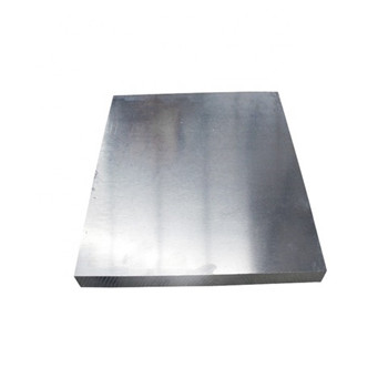 5mm 10mm Tykkelse Aluminiumsplate 1050 1060 1100 Aluminiumsplate 