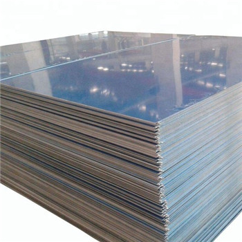 Marine Grade Alloy Aluminium Plate / Sheet 5052 5083 