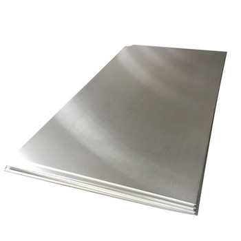 Anti-glatt aluminium / aluminium rutet tallerkenplate gulvplate en stang, fem stenger (1050, 1060, 1100, 3003, 3004, 3105, 5005, 5052, 6061) 
