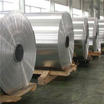 Fabrikk tilpasset aluminium vanlig / ark / plate 1050/1060/1100/1235/3003/3102/8011 