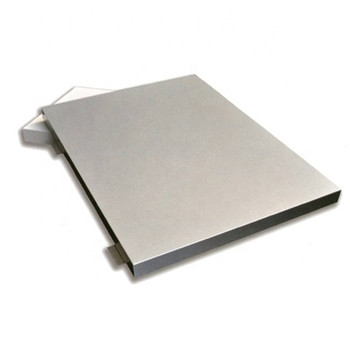 Pearlscent Golden 2014 T4 aluminiumsplate for skipsbygging 