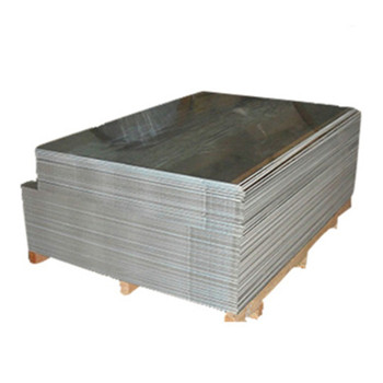 Beste kvalitet på 7075-T651 aluminiumsplate til salgs 