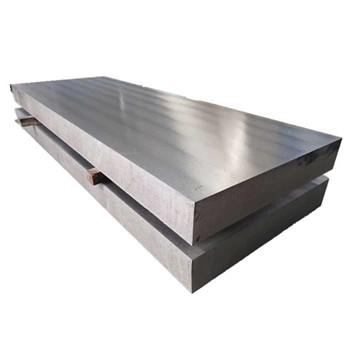 DC cc varmvalset aluminiumsplate (5052/5083/6061) 