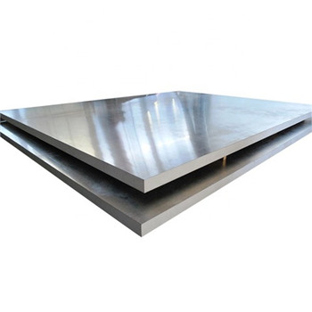 5052 5754 5083 H32 H34 Aluminiumsplate av aluminium med høy kvalitet 