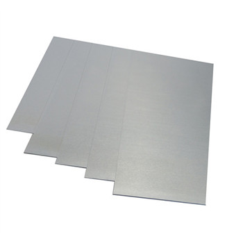 Fabrikkpris 2mm Checker Aluminium Plate 