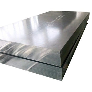 2014 T6 aluminiumsplate for store flyrammer 