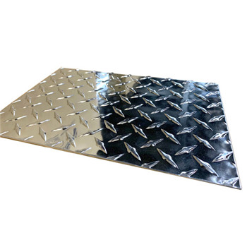 Tykk aluminiumsplate 6061 T6 