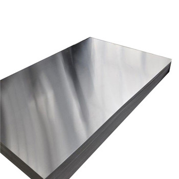 Aluminiumsplate Aluminiumslegeringsplate 6061 T6 