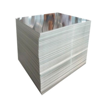 Anodisert sølv 6061 Aluminium / Aluminiumslegeringsark 