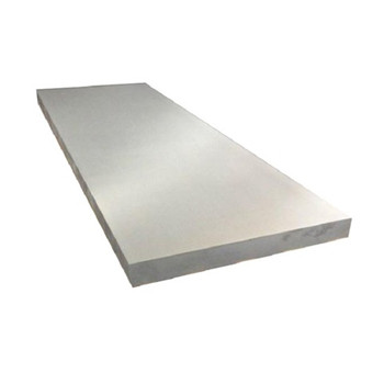 6063 T6 Aluminiumslegeringsplate / arkpris 