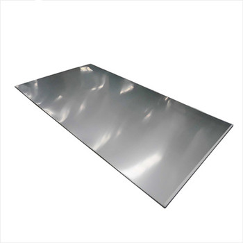 5082 8083 6061 Aluminiumsplate for byggemateriale 