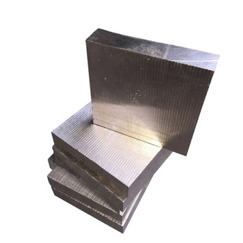 Beste kvalitet Marine Grade aluminiumsplate / legering 6063 aluminiumsplate 