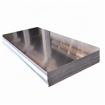 ASTM 6063 aluminiumsark / 6063 aluminiumsplate 