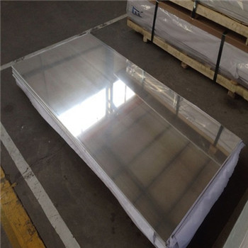 ACP høyglanset komposittpanel / ark av aluminium 