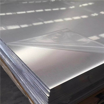 5mm 10mm Tykkelse Aluminiumsplate / Plate Plate 1050 1060 1100 Legering 