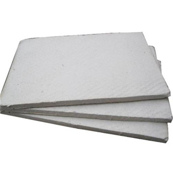 Kaldvalset 1100 3003 Takplate av bølgepapp av aluminium 
