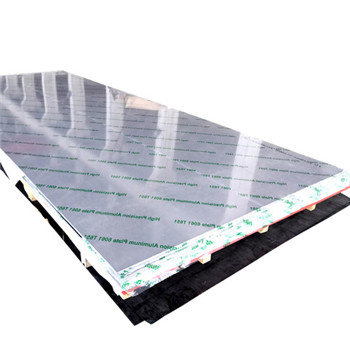 Diamantplate aluminiumsark 4X8, tilpasset 1050 aluminiumsplate for gulv 