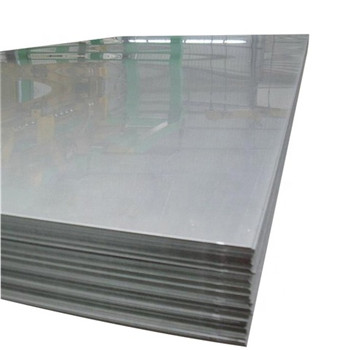 6061/6082/6083 T6 / T651 kaldtrukket aluminiumslegeringsplate aluminiumsplate 