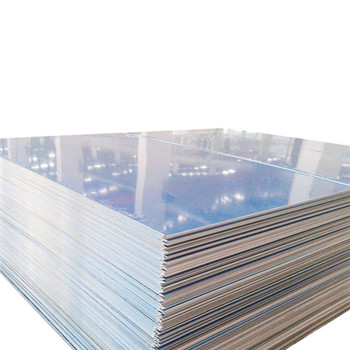 Kina-leverandører som bøyer 48 * 96 7050-T7451 aluminiumsplate 