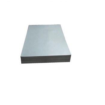Preget aluminiumsark for frysepaneler med høy kvalitet 0,3-0,5 mm 