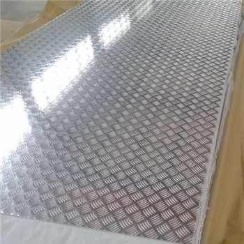 5083 H116 12mm aluminiumslegeringsplatepris for skipsproduksjon 