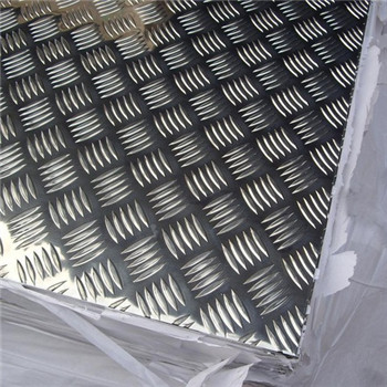 Perforerte rustfrie produkter Galvanisert / Hastelloy-plate Aluminiumsplate Perforert (oval) Ark 5mm utvidet 