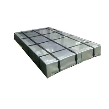 3mm 5mm 6mm 7mm 1050 1060 1070 1100 Aluminiumsplate Aluminiumsplate / byggemateriale 