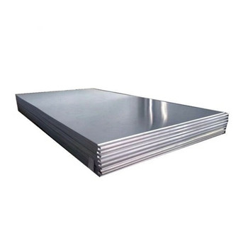 Ruteplate av aluminium for å skli (1100, 3003, 5052, 6061) 