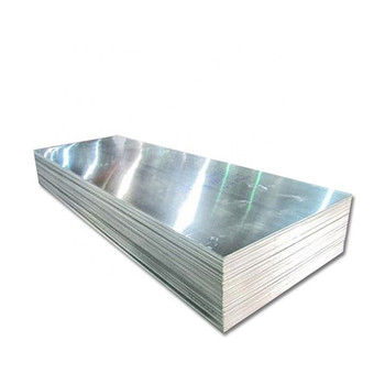 Takplate av aluminium Pris bølgepapp varmebestandig takplate 
