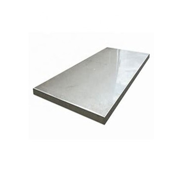 Trykt aluminiumsark / plate for kosmetisk hette (8011, 3105 H14) 
