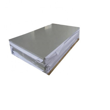 Aluminiumslegeringsark 5052 5005 4'x8 'Aluminio for maskemaskiner for våtservietter 