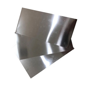 Marine Aluminium Aluminiumsplate 5086 H116 med forskjellig tykkelse 