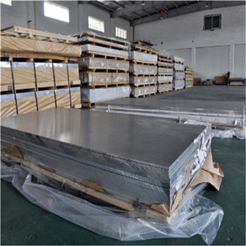 Aluminiumslegeringsplate i henhold til ASTM B209 (A1050 1060 1100 3003 5005 5052 5083 6061 6082) 