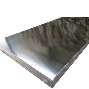 Anodisert aluminiumspoleplate for arkitektur 1050/1060/1070 / 1100/3003/3105/5052/5005 