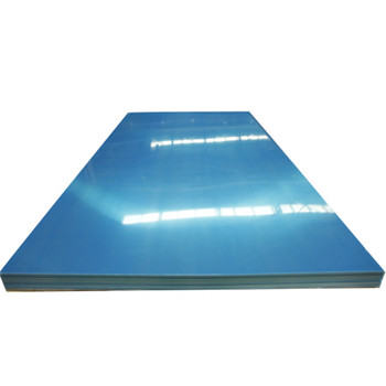 6061-T6 Aluminiumsplate Aluminiumsplate 