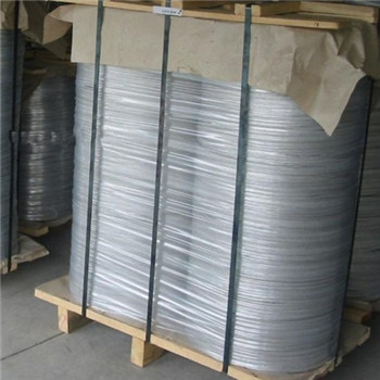 Tykk aluminiumsplate 6061-T6 kan skjæres etter behov 