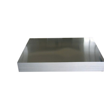 Topp kvalitet 6005/6061/6063/6082 O / T4 / T6 / T651 aluminiumsplate / plate 
