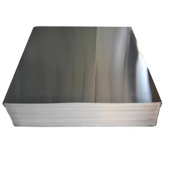6061 T6 Mill Finish Aluminium Tykk plate / ark 