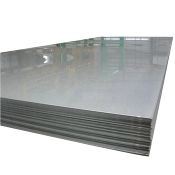 PVDF Maling Farge Aluminiumsplater / -paneler for innendørs / utendørs veggbekledning 